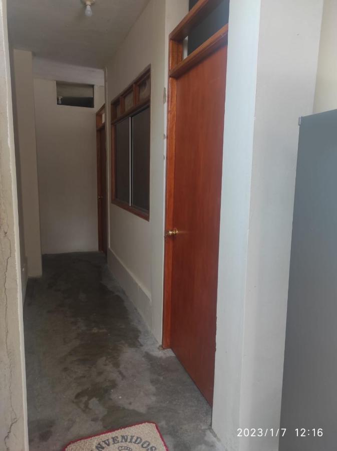 La Casa De Joan Apartment Mancora Exterior photo