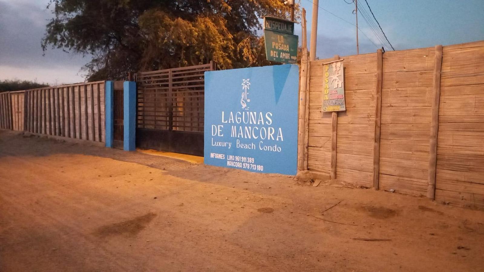 La Casa De Joan Apartment Mancora Exterior photo