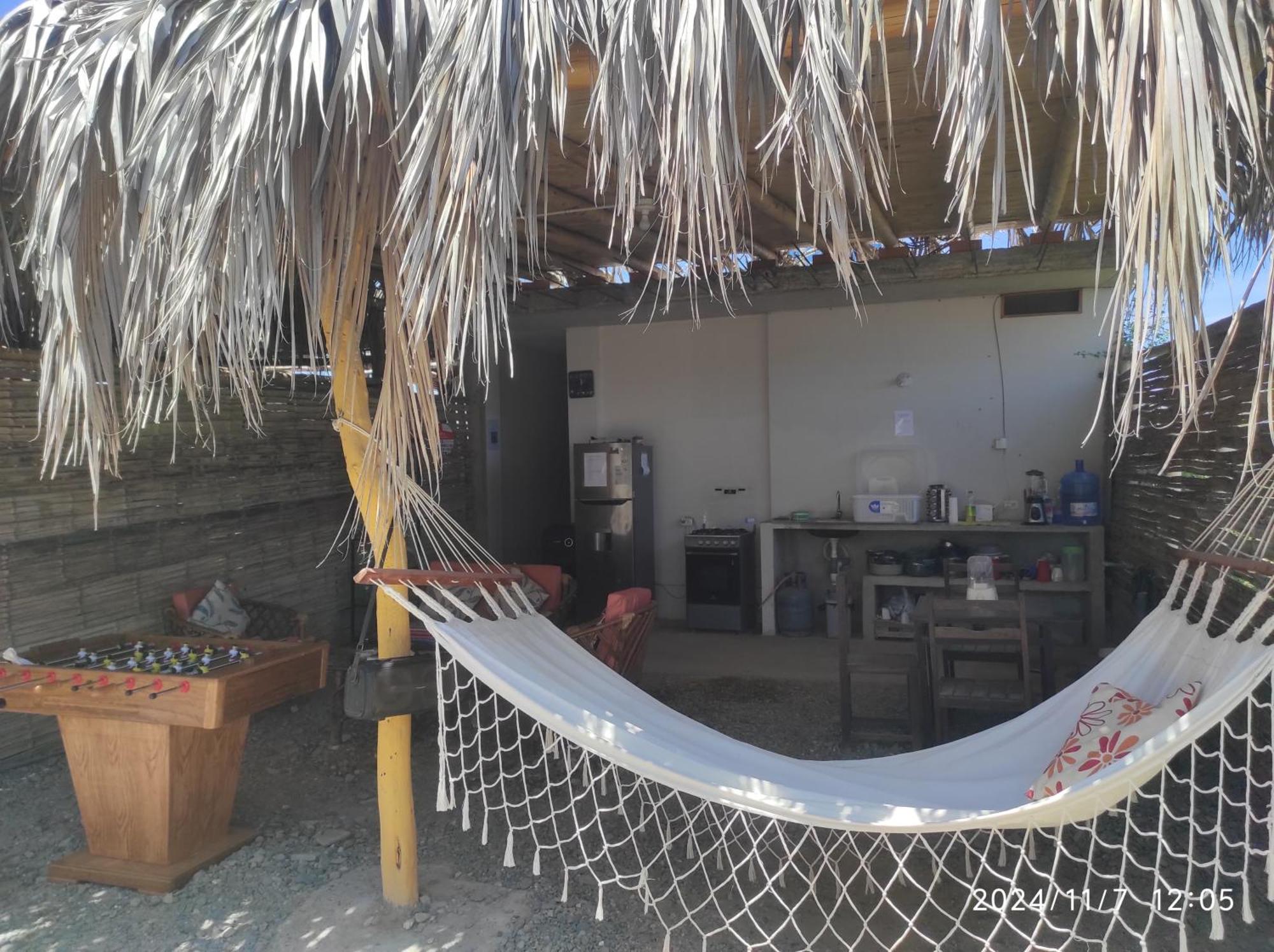 La Casa De Joan Apartment Mancora Exterior photo